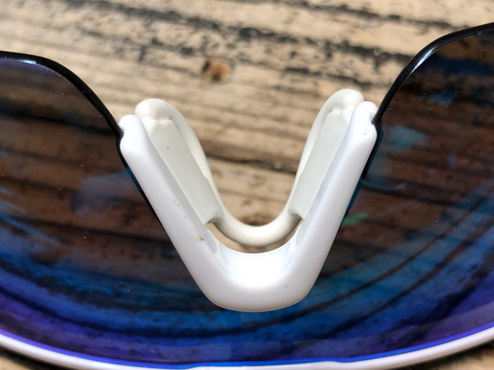 JP950 アディダス adidas ゾニック エアロ プロ ZONYK AERO PRO サングラス アイウエア 白
