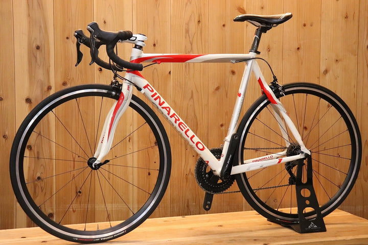 ピナレロ PINARELLO FP1 2011年モデル 540サイズ シマノ 105 5800 MIX 11S アルミ カーボンバック ロードバイク 【芦屋店】