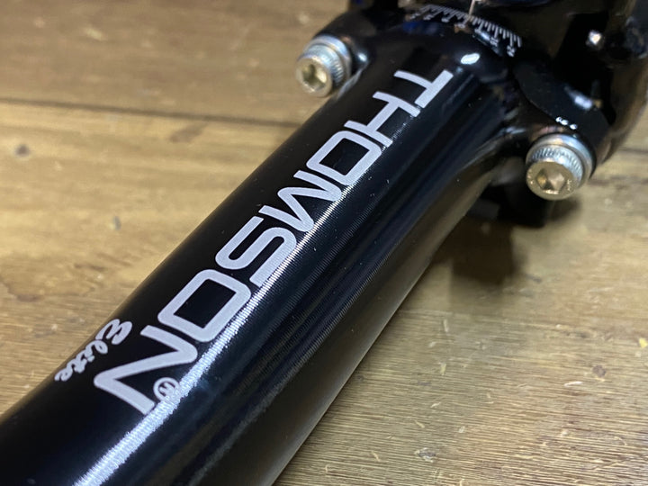 JR795 トムソン THOMSON エリート Elite SP-E101-SB シートポスト Φ27.2 330mm SB16mm