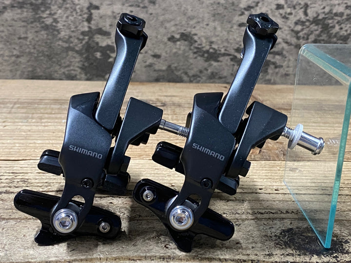 KF044 シマノ SHIMANO アルテグラ ULTEGRA BR-R8100 キャリパーブレーキ 前後セット