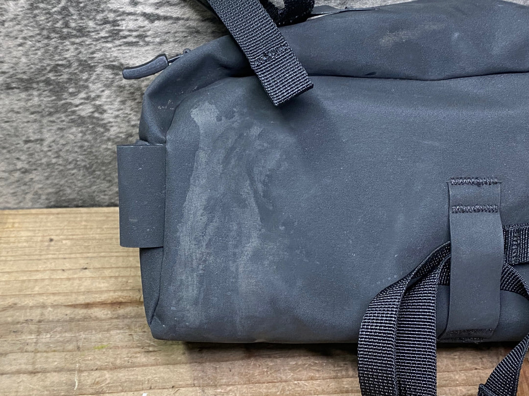JP169 ラファ Rapha BAR BAG ハンドルバーバッグ 黒