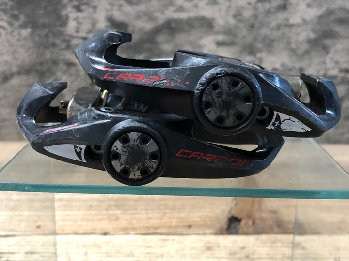 KD695 タイム TIME RXS XEN CARBON ビンディングペダル スチールシャフト
