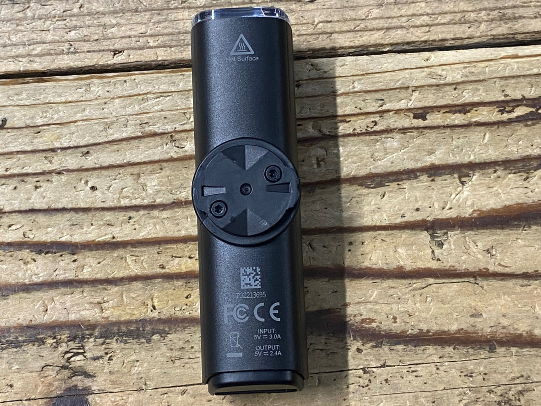 KN305 オーライト OLIGHT RN 1500 LED フロントライト 本体のみ ※点灯確認済