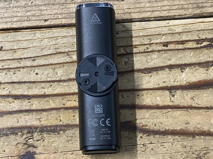 KN305 オーライト OLIGHT RN 1500 LED フロントライト 本体のみ ※点灯確認済