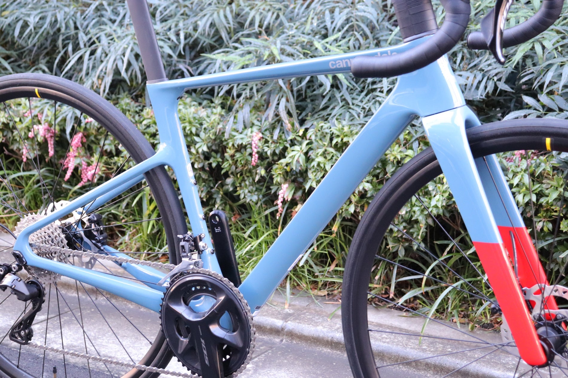 キャノンデール CANNONDALE スーパーシックス エヴォ SUPERSIX EVO 4