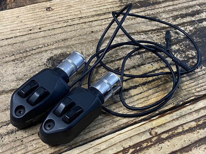 KI235 シマノ SHIMANO SW-R671 TT/トライアスロン DHバー シフトスイッチ Di2 電動