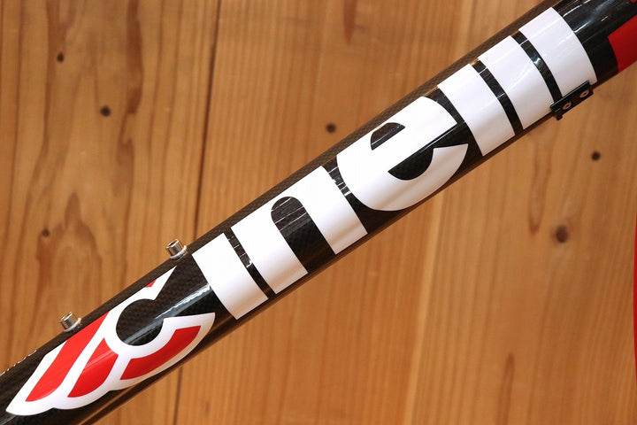 チネリ CINELLI プロ ベスト オブ PRO BEST OF 2009年モデル Sサイズ カーボン ロードバイク フレームセット 【芦屋店】