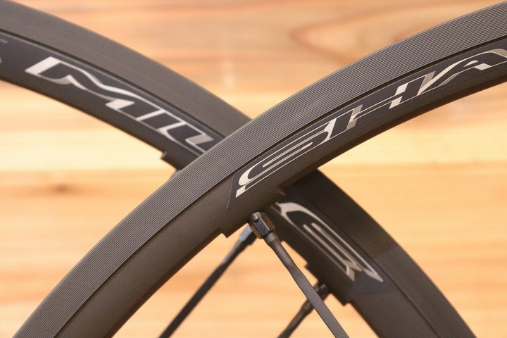 カンパニョーロ CAMPAGNOLO シャマル ミレ SHAMAL MILLE シマノ 11S/12S 17C アルミ クリンチャー ホイールセット 【広島店】