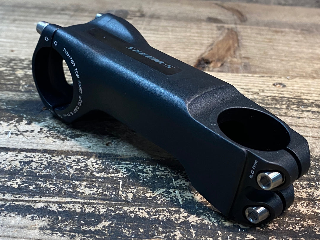 IZ899 スペシャライズド SPECIALIZED S-WORKS TARMAC STEM アルミ ステム 100mm Φ31.8 OS 6°
