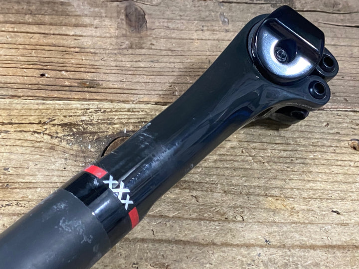KE289 ボントレガー BONTRAGER XXX シートポスト Φ31.6 330mm カーボン 7x8mm ※カット加工