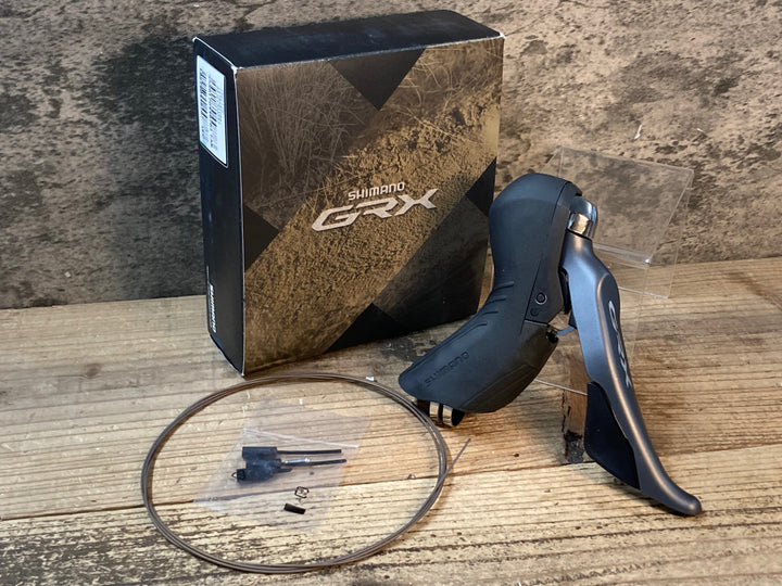 JV886 シマノ SHIMANO GRX ST-810-R STIレバー 右レバー 未使用