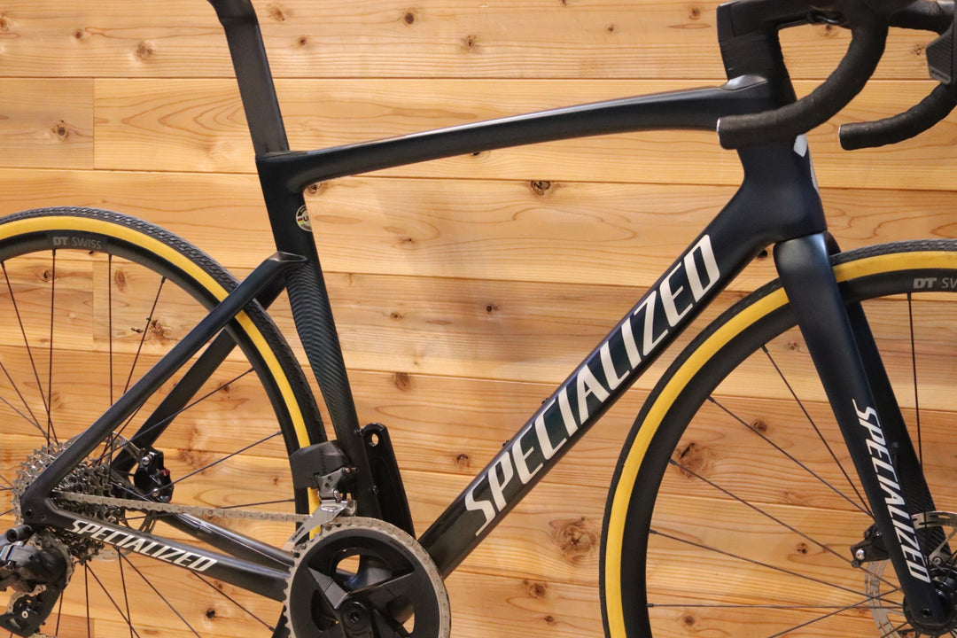 スペシャライズド SPECIALIZED ターマック TARMAC SL7 COMP DISC 2022 56サイズ スラム ライバル E-TAP AXS 12S カーボン ロードバイク 【広島店】