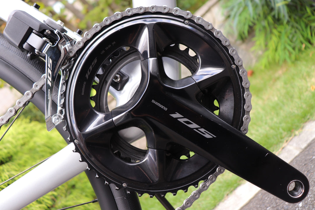 認定中古車 トレック TREK エモンダ ディスク EMONDA SL6 DISC 2023年 50サイズ 105 Di2 R7170 12S カーボン ロードバイク 【さいたま浦和店】