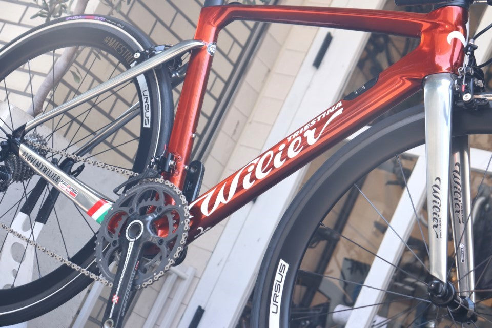 ウィリエール Wilier チェント エアー Cento 10 Air RAMATO 2017モデル