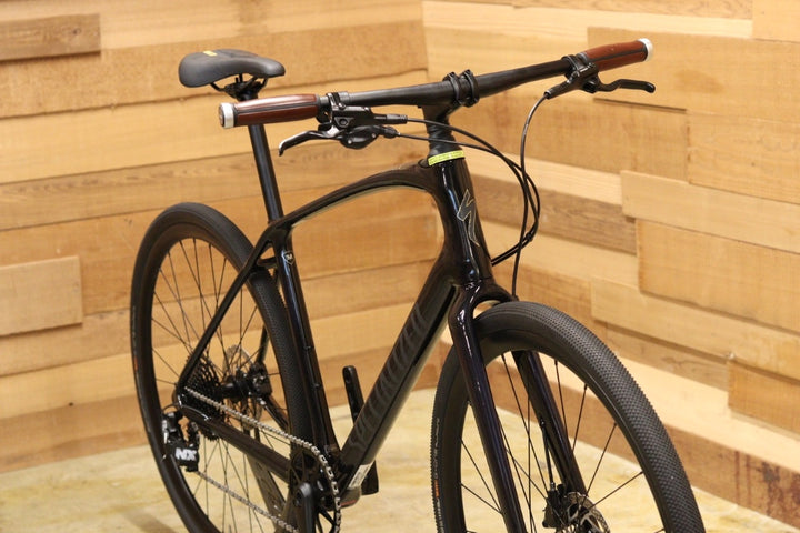 スペシャライズド SPECIALIZED シラス SIRRUS X COMP CARBON 2019 Mサイズ スラム NX 1×11S カーボン クロスバイク 【立川店】
