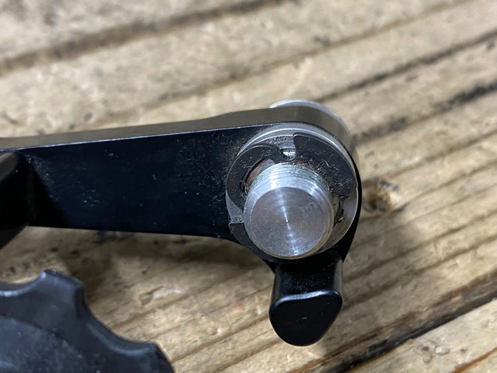 KL747 ポール PAUL melvin chain tensioner チェーンテンショナー 黒 プーリーシマノ製