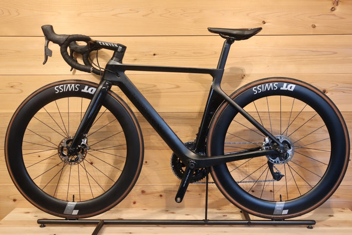 【訳アリ】 キャニオン CANYON エアロード AEROAD CF SLX 9.0 2019モデル 2XSサイズ スラム REDMIX E-TAP 11S カーボン ロードバイク 【千葉店】
