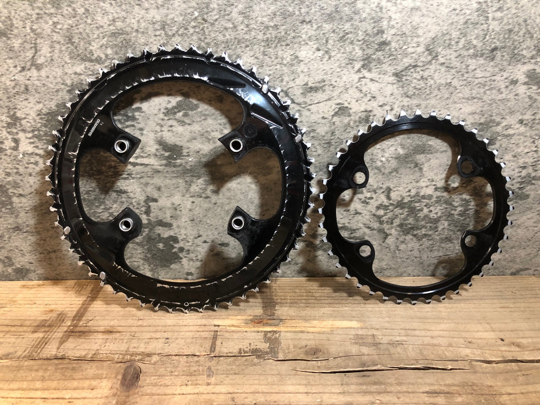 JZ688 シマノ SHIMANO デュラエース DURA-ACE FC-R9200 チェーンリング 54/40T