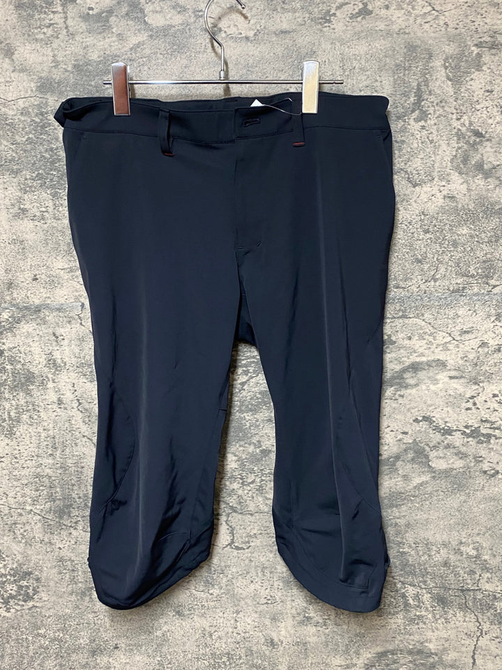 JO842 SHINICHIRO ARAKAWA ハーフパンツ 黒 L