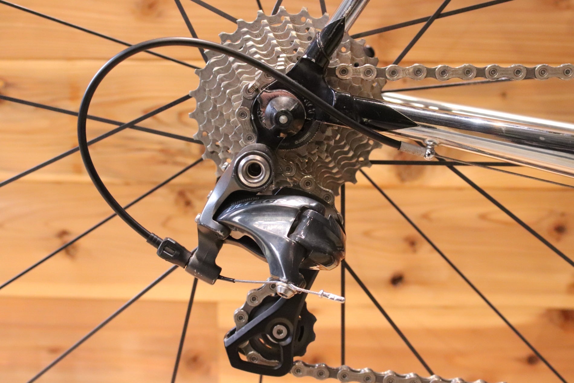 コルナゴ COLNAGO マスター MASTER X-LIGHT 2007頃 シマノ アルテグラ
