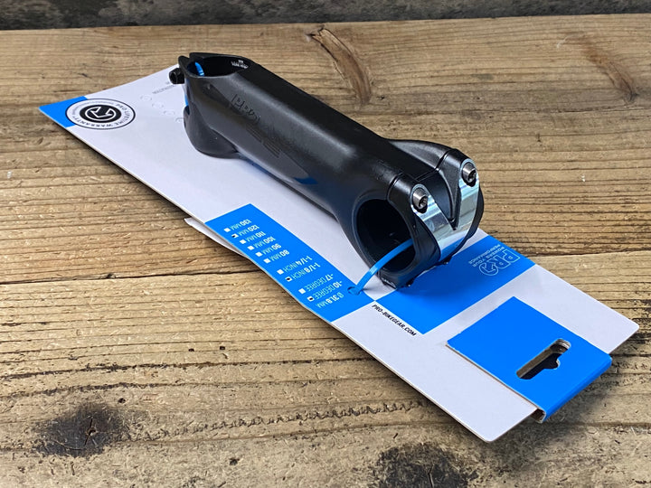 JN679 シマノプロ SHIMANO PRO VIBE アルミ ステム OS Φ31.8 120mm 10°