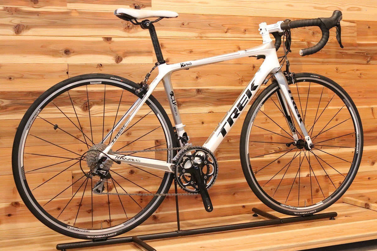 トレック TREK マドン MADONE 4.5 2012モデル 52サイズ シマノ 105