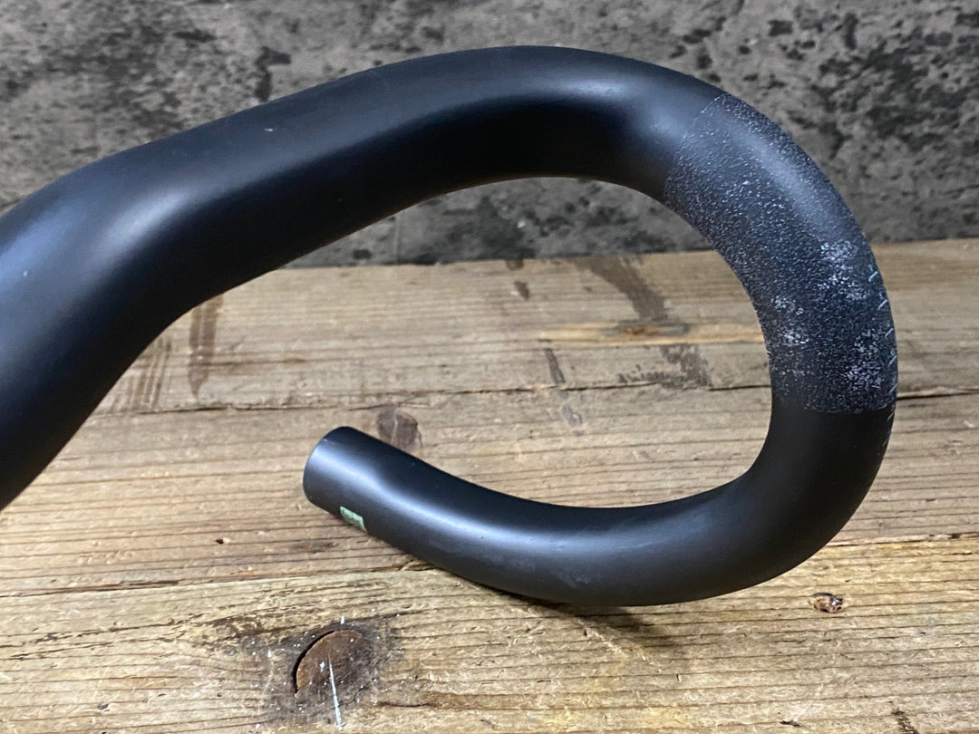 KL385 スペシャライズド SPECIALIZED S-WORKS HOVER カーボン ドロップハンドル Φ31.8 エンドC-C380mm