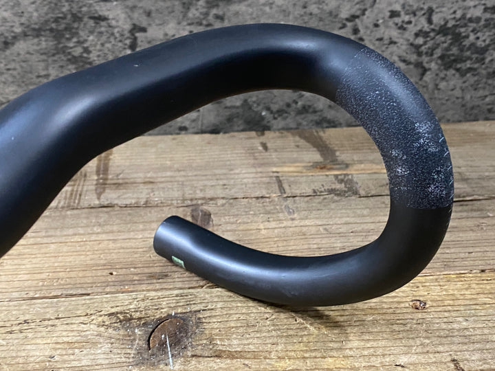 KL385 スペシャライズド SPECIALIZED S-WORKS HOVER カーボン ドロップハンドル Φ31.8 エンドC-C380mm