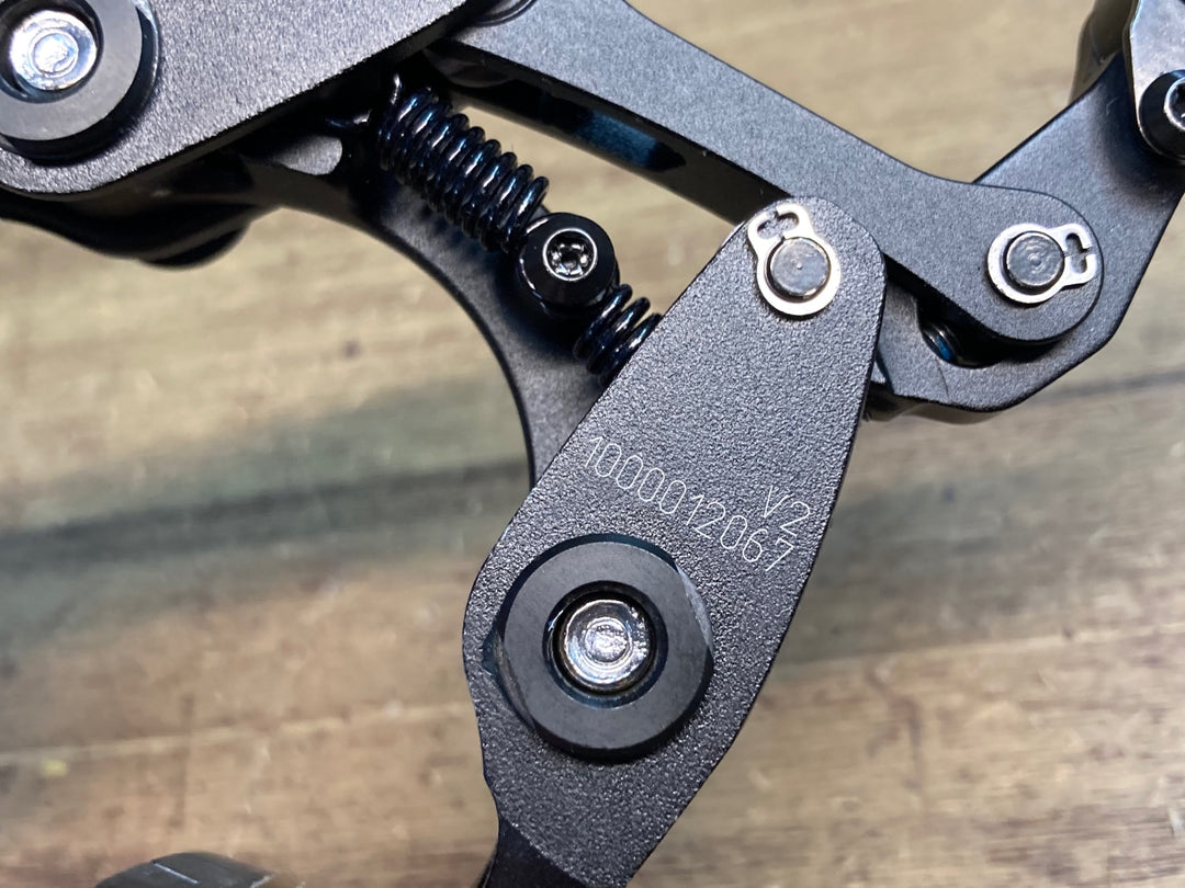 JH751 ボントレガー Bontrager スピードストップ SpeedStop ダイレクトマウント キャリパーブレーキ 前後セット ※ワイヤー固定パーツ欠品