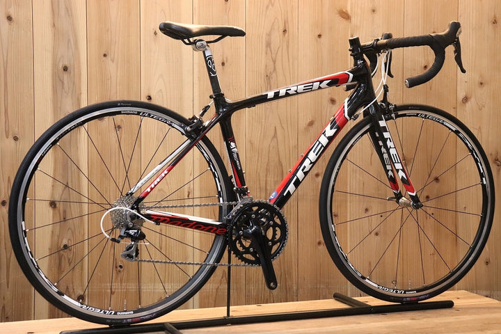 トレック TREK マドン MADONE 3.1 2011年モデル 50サイズ シマノ 105 5700 10S カーボン ロードバイク 【芦屋店】