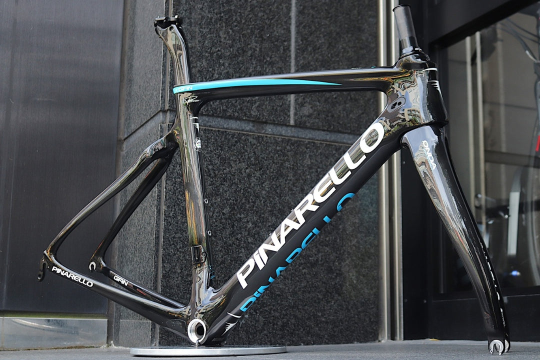 ピナレロ PINARELLO ガン GAN 2016モデル 500サイズ カーボン ロードバイク フレームセット 【東京南麻布店】