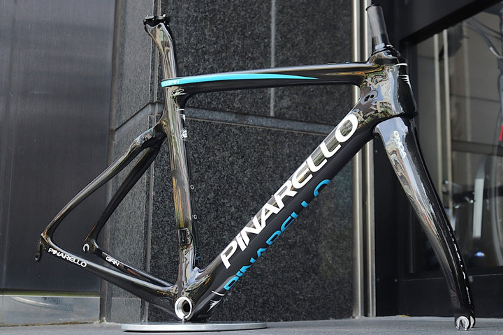 ピナレロ PINARELLO ガン GAN 2016モデル 500サイズ カーボン ロードバイク フレームセット 【東京南麻布店】