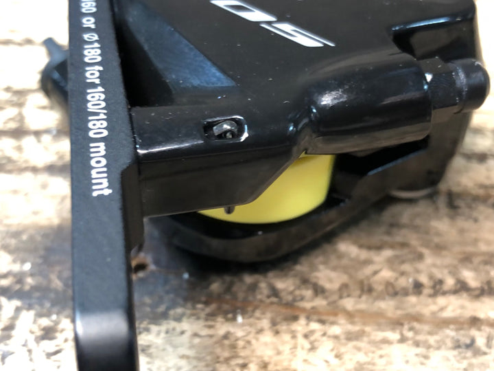 JQ305 シマノ SHIMANO 105 BR-R7070 ディスクブレーキ キャリパー 前後セット