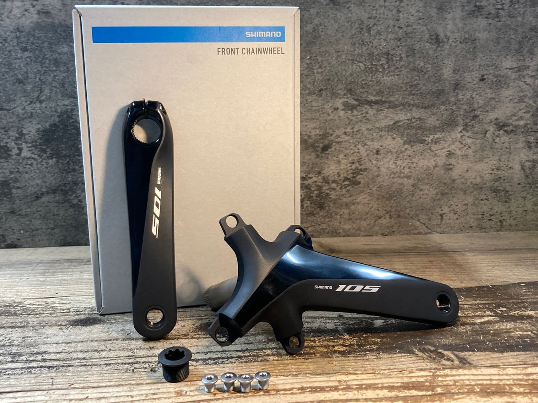 JR612 シマノ SHIMANO 105 FC-R7000 クランクアーム 160mm
