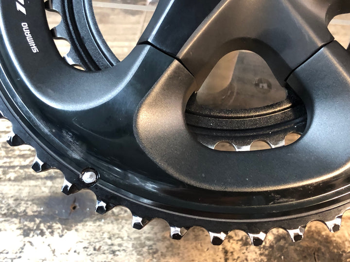 JM038 シマノ SHIMANO 105 FC-R7000 クランクセット 170mm 50/34T