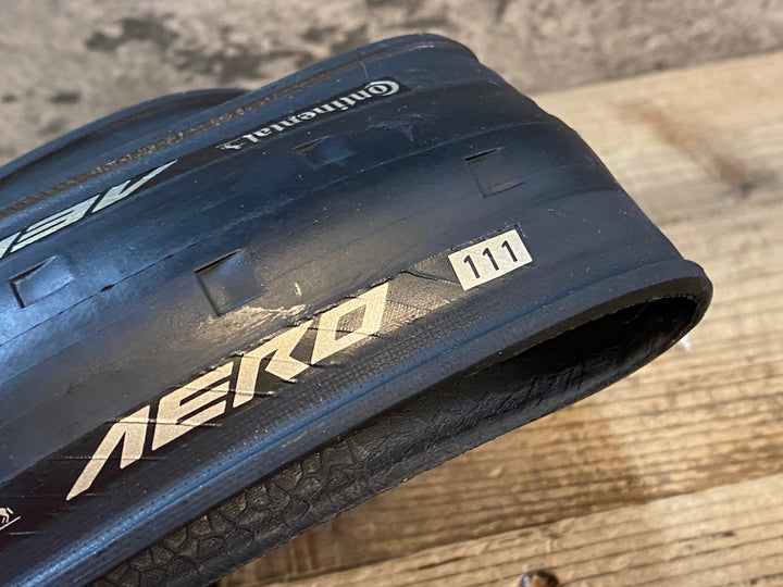 JQ113 コンチネンタル Continental AERO 111 タイヤ 700x26C
