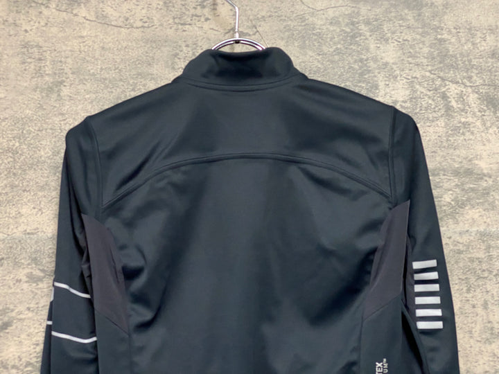 JW751 ラファ Rapha PRO TEAM LONG SLEEVE INFINIUM JERSEY 長袖 サイクルジャージ 紺 XS