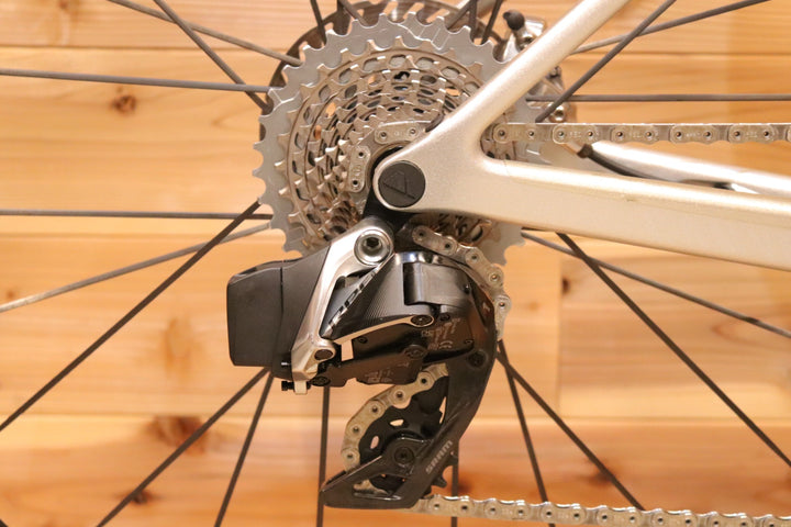 キャニオン CANYON アルティメット ULTIMATE CFR DISC 2XSサイズ SRAM RED E-TAP AXS D1 12S DRIVE 50D カーボン ロードバイク 【広島店】