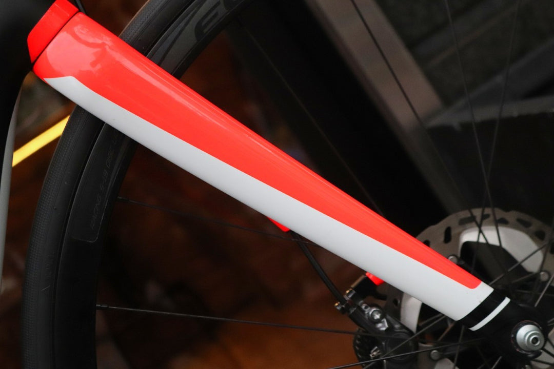 スペシャライズド SPECIALIZED エスワークス ターマック S-WORKS TARMAC SL5 DISC 2016モデル 54サイズ シマノ アルテグラ R8070 MIX Di2 11S カーボン 【東京南麻布店】