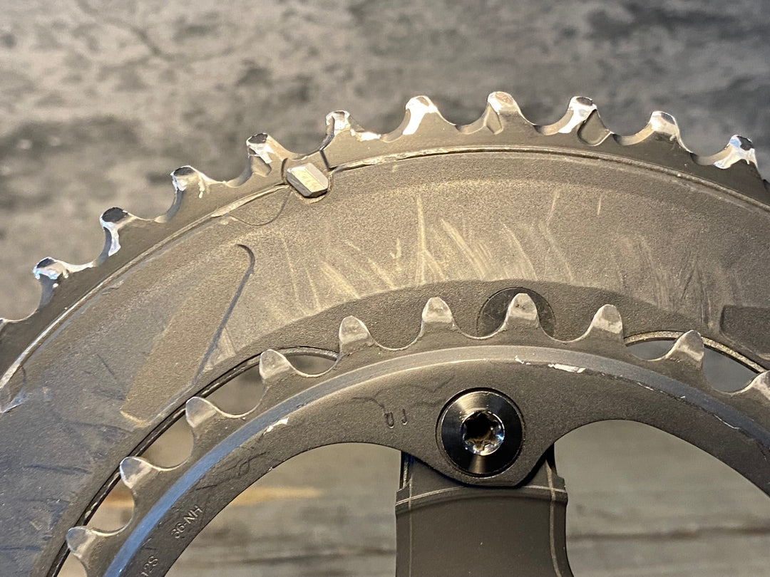 JX014 シマノ SHIMANO アルテグラ ULTEGRA FC-R8100 クランクセット 160mm 52/36T
