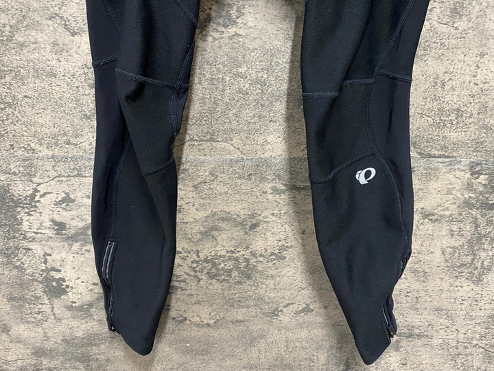 JY817 パールイズミ PEARL iZUMi レーサータイツ 黒 S 3DNEO 裏起毛