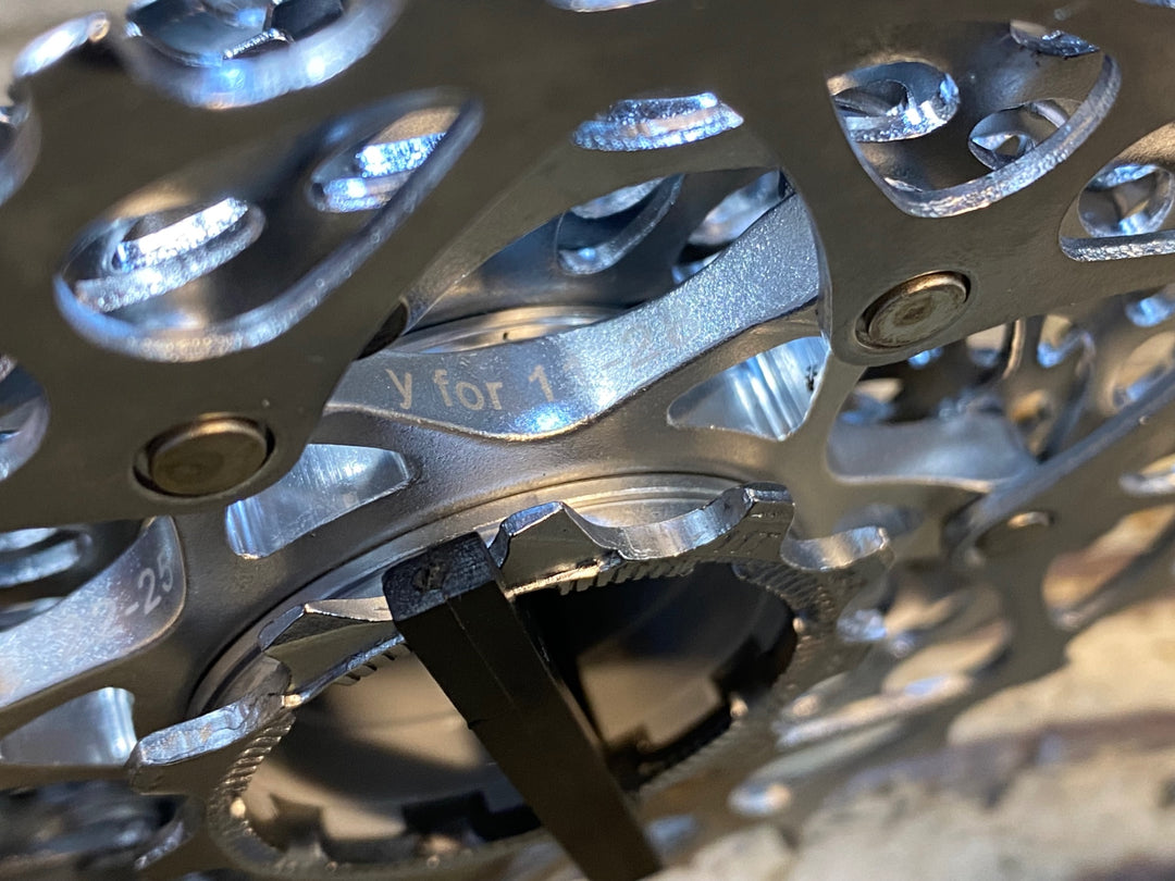 JX913 スラム SRAM フォース FORCE 22 PG1170 スプロケット 11S 11-28T