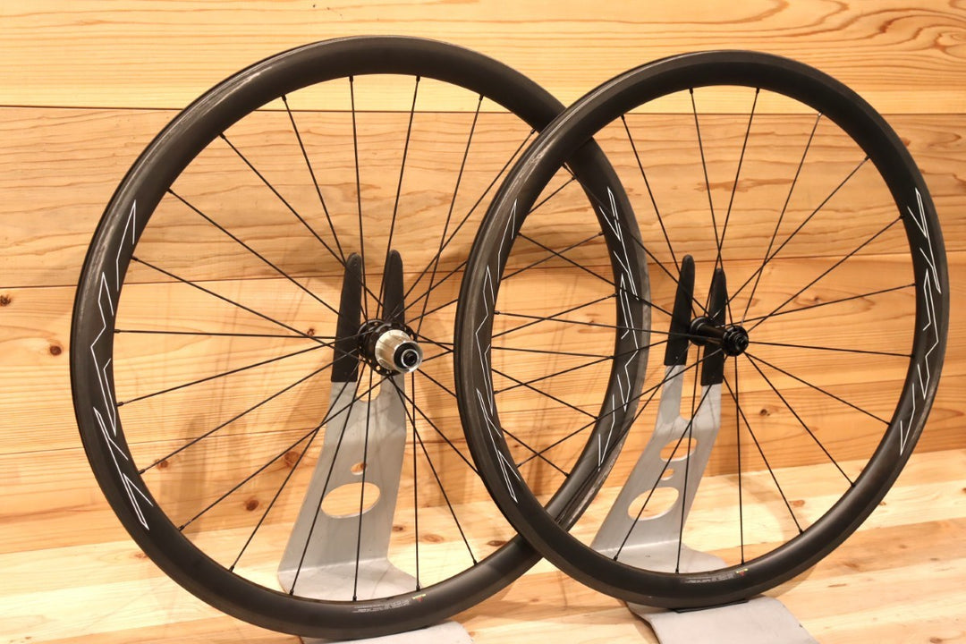 TNI ドラゴン DRAGON 35C カーボン チューブレス ホイールセット シマノ12/11S 19C 【千葉店】