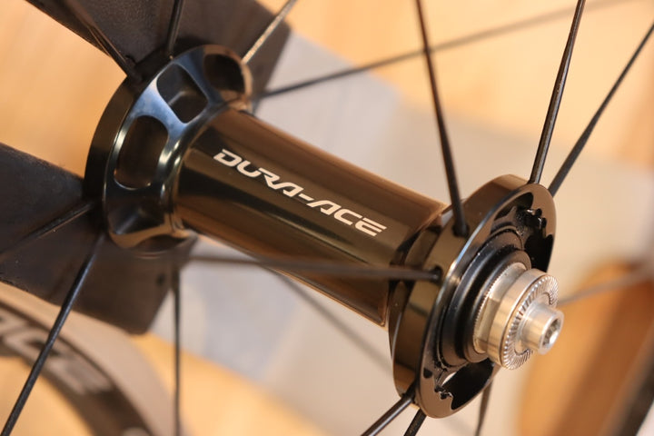 シマノ SHIMANO デュラエース DURA-ACE WH-9000-C24-CL クリンチャー ホイールセット シマノ12S/11S 15C 【千葉店】