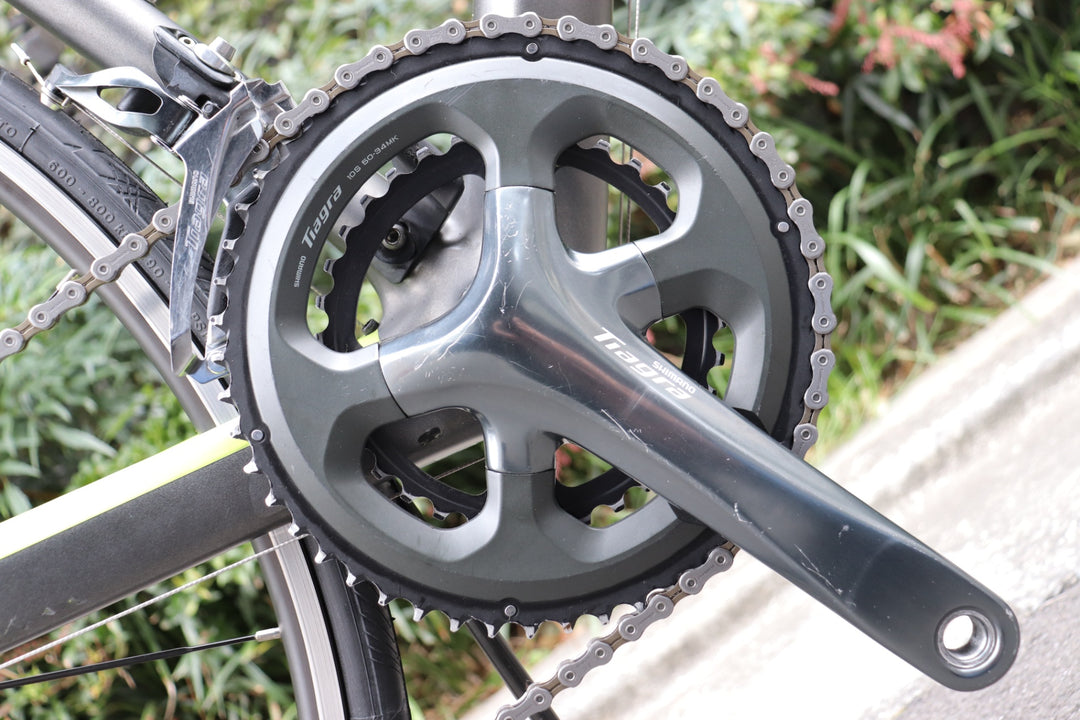 トレック TREK ドマーネ Domane 4.1 2016モデル 54サイズ シマノ ティアグラ 4700 10S カーボン ロードバイク 【さいたま浦和店】