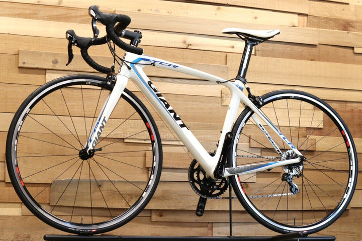 ジャイアント GIANT TCR コンポジット COMPOSITE 2 2014年モデル Sサイズ 105 5700 MIX 10S カーボン ロードバイク 【立川店】