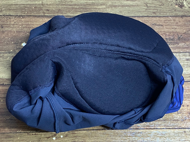 KH669 ラファ Rapha BREVET BIBSHORTS ビブショーツ 紺 M
