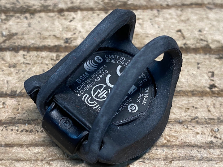 JI523 ガーミン GARMIN スピード ケイデンス センサーセット 接続確認済