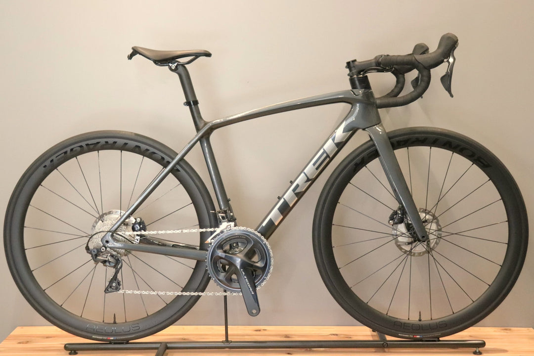 トレック TREK エモンダ EMONDA SL6 DISC 2021 52サイズ シマノ アルテグラ R8025 11S カーボン ロードバイク AEOLUS PRO 37 【仙台店】