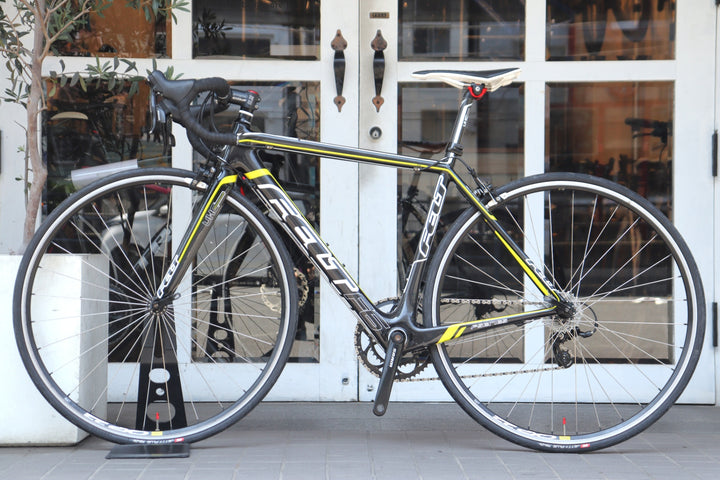 フェルト FELT F6 2012モデル 510サイズ スラム APEX 10S カーボン ロードバイク 【横浜店】